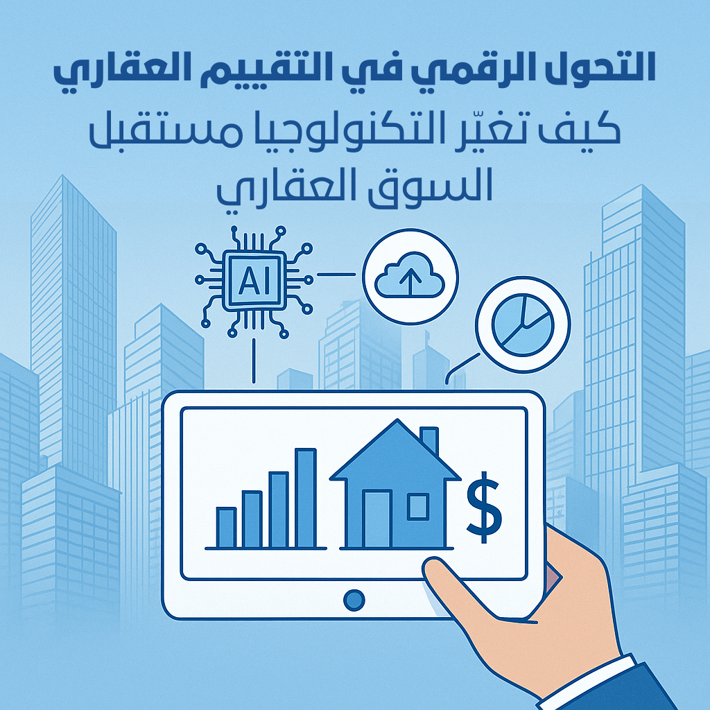 التحول الرقمي