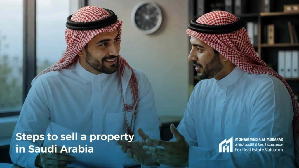 Steps to Sell a Property in Saudi Arabia