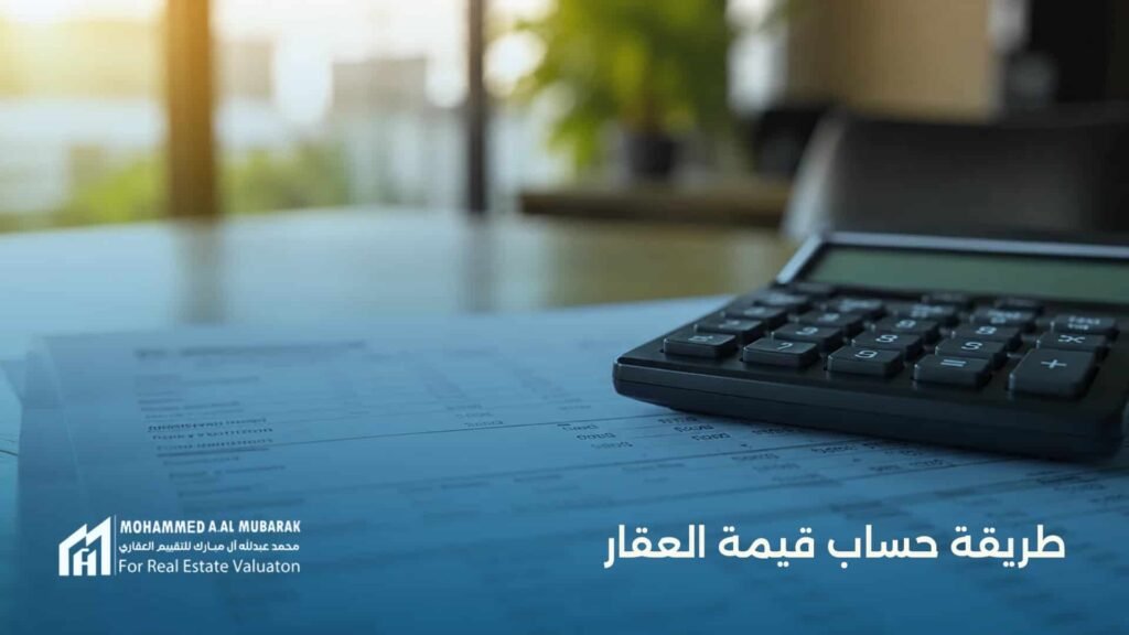 طريقة حساب قيمة العقار