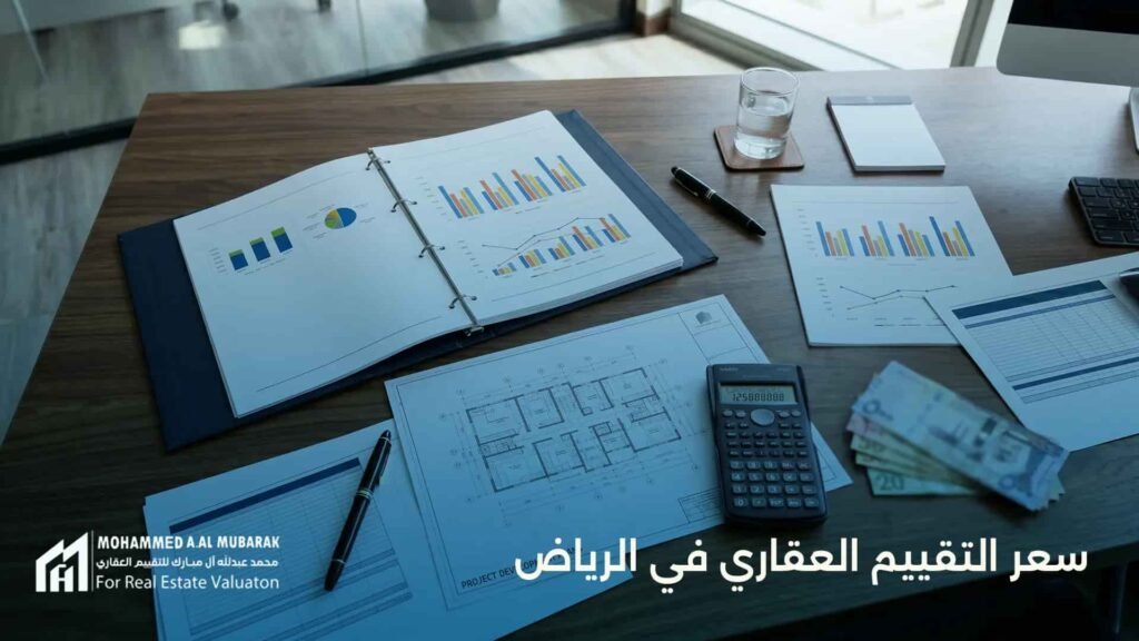 سعر التقييم العقاري في الرياض