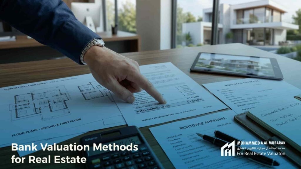 How Banks Evaluate Property