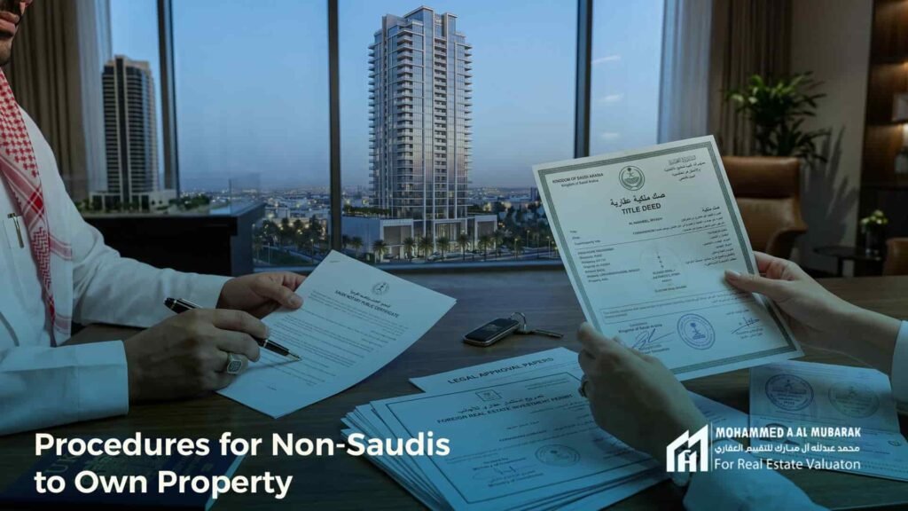 Property Ownership for Non-Saudis