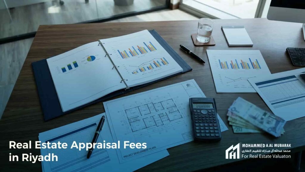 Real Estate Appraisal Fees in Riyadh
