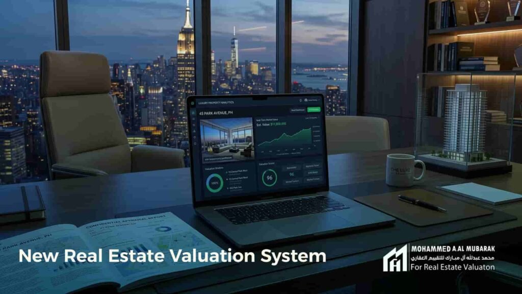 New Real Estate Valuation System