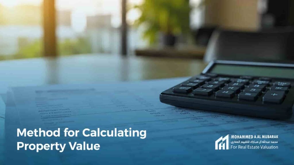 Method for Calculating Property Value