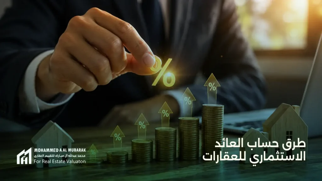 طرق حساب العائد الاستثماري للعقارات