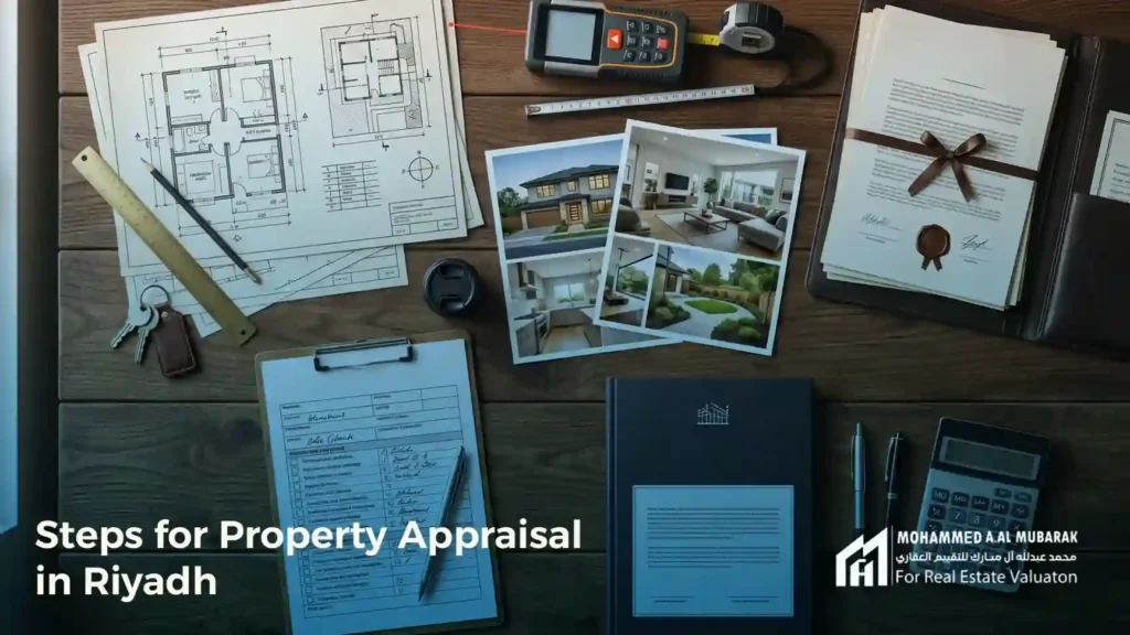 Steps for Property Appraisal in Riyadh